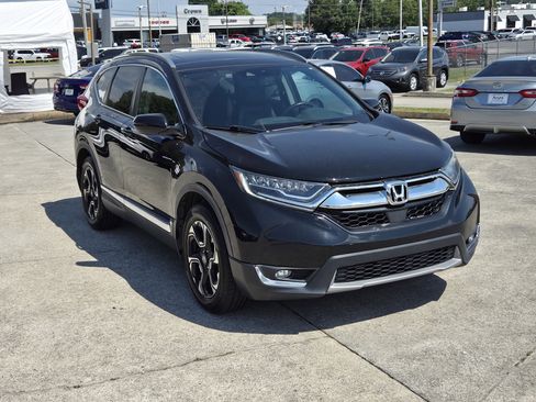 Used 2019 Honda CR-V Touring image 1