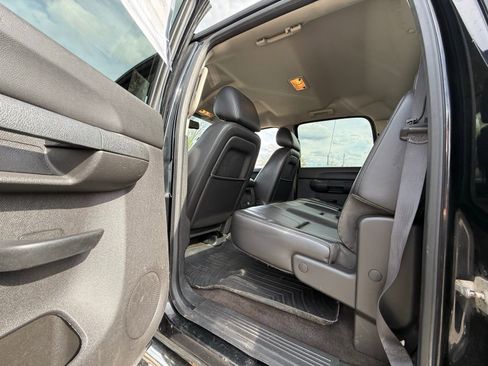 Used 2013 GMC Sierra 2500 SLE w/ SLE Preferred Package image 19