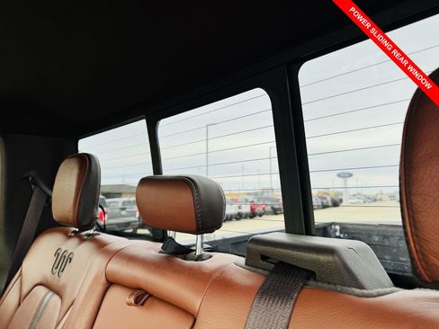 Used 2021 Ford F350 King Ranch w/ King Ranch Ultimate Package image 17
