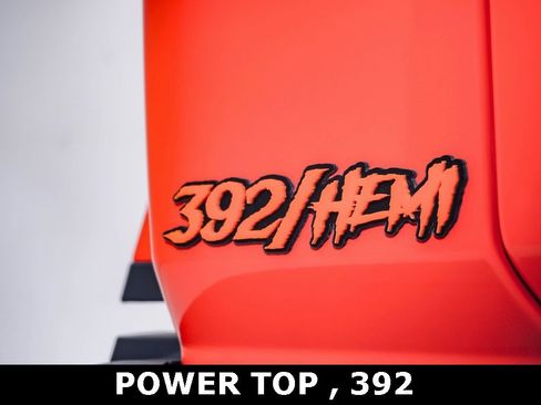 Used 2023 Jeep Wrangler Rubicon 392 image 31