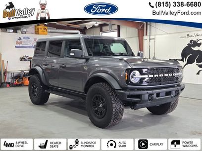 Used 2023 Ford Bronco Wildtrak
