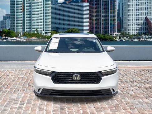 Used 2023 Honda Accord EX image 2