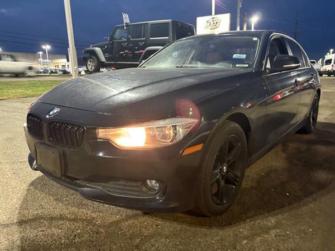 Used 2014 BMW 320i Sedan image 1
