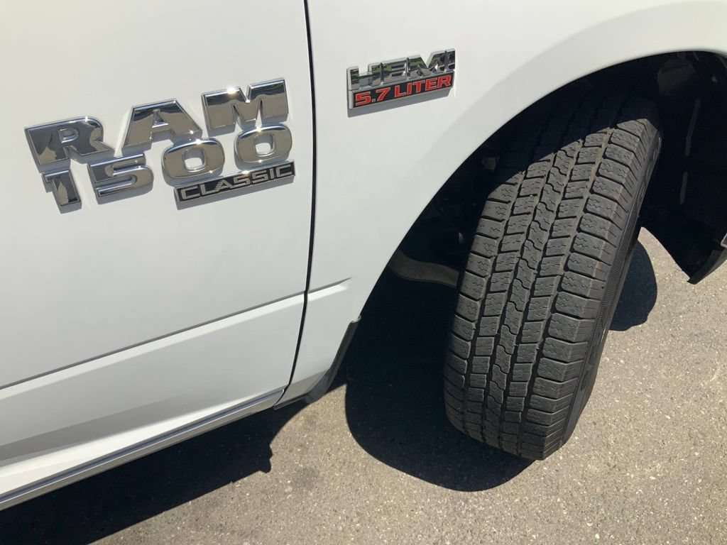 Certified 2022 RAM 1500 Tradesman w/ Popular Equipment Group RWD image 10