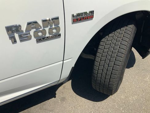 Certified 2022 RAM 1500 Tradesman w/ Popular Equipment Group RWD image 10