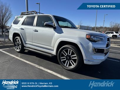 Used 2024 Toyota 4Runner Limited