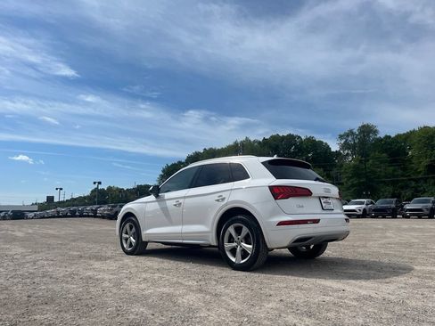 Used 2020 Audi Q5 2.0T Premium Plus w/ Premium Plus Package AWD/4WD image 10