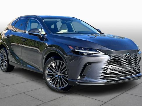 New 2026 Lexus RX 450h Luxury image 2