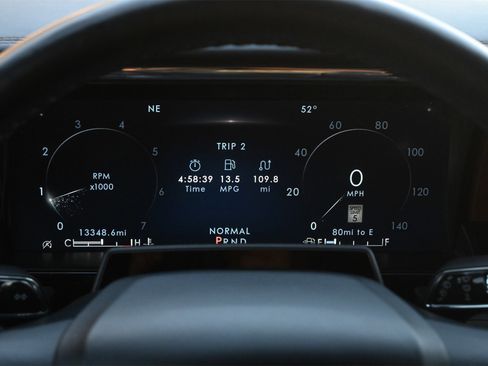 Used 2024 Lincoln Navigator L Black Label image 10