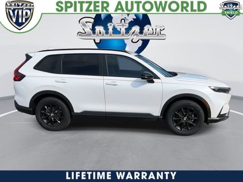 New 2026 Honda CR-V Sport-L image 3