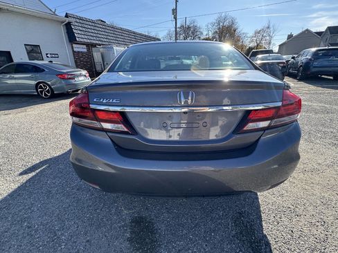 Used 2014 Honda Civic LX image 15