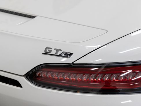 Used 2018 Mercedes-Benz AMG GT C image 28