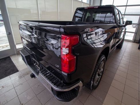 Certified 2022 Chevrolet Silverado 1500 LT image 7