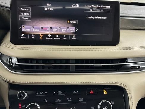 Used 2024 INFINITI QX60 Luxe AWD/4WD image 20