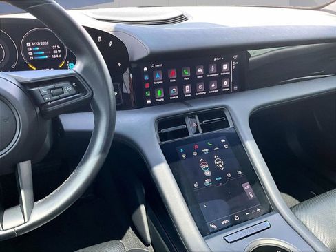 Certified 2024 Porsche Taycan RWD image 16