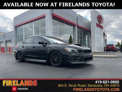 Used 2020 Subaru WRX Limited w/ Popular Package #1
