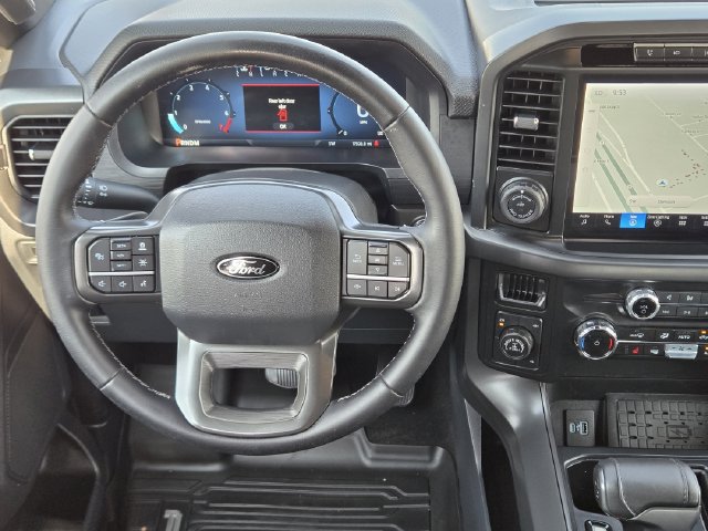 Used 2024 Ford F150 XLT w/ Equipment Group 302A MID AWD/4WD image 25