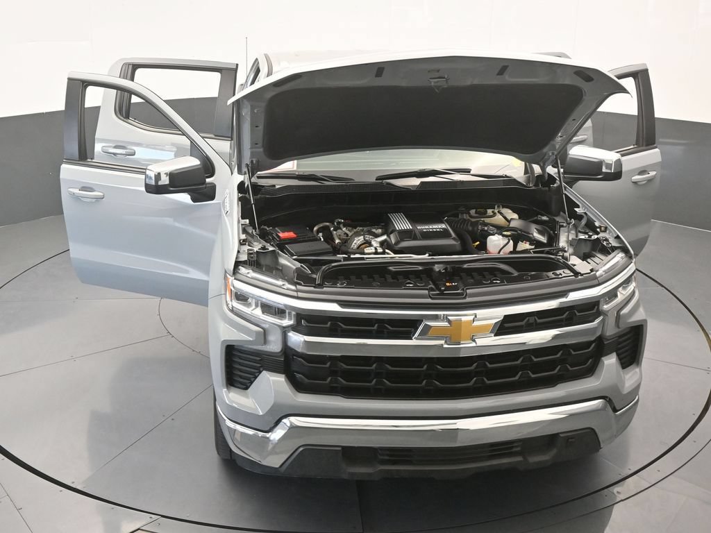 Used 2024 Chevrolet Silverado 1500 LT RWD image 67