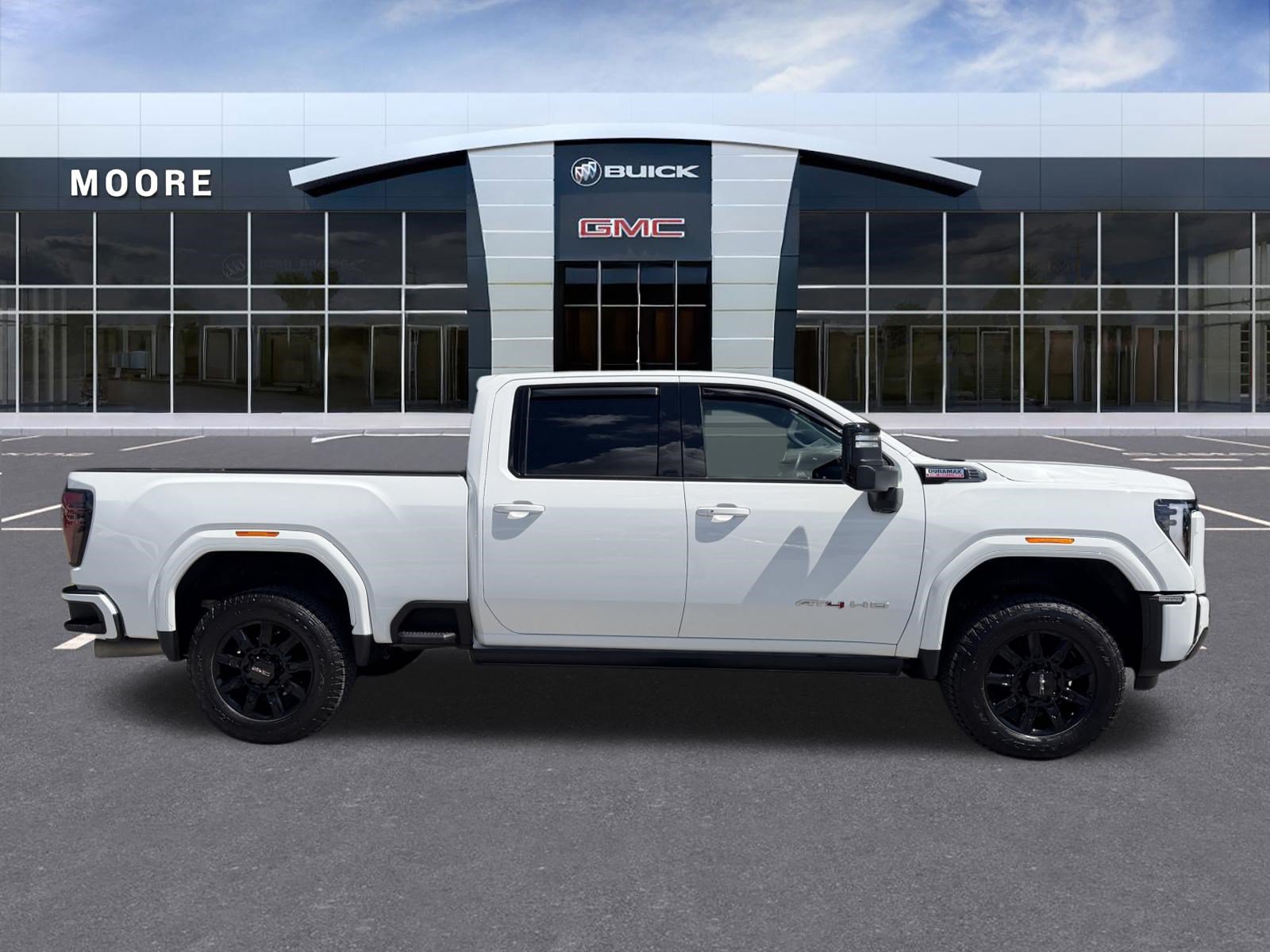 Used 2024 GMC Sierra 2500 AT4 w/ AT4 Premium Plus Package AWD/4WD image 2