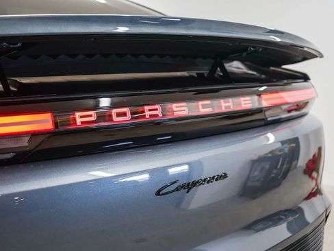 New 2026 Porsche Cayenne Electric Coupe AWD/4WD image 12