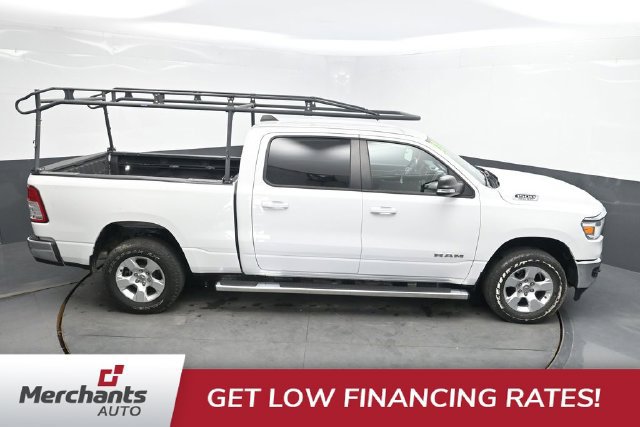 Used 2022 RAM 1500 Big Horn AWD/4WD image 39