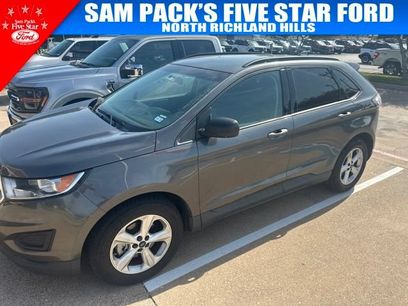 Used 2015 Ford Edge SE