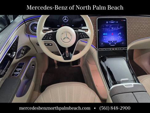 Certified 2023 Mercedes-Benz EQS 450+ SUV image 13
