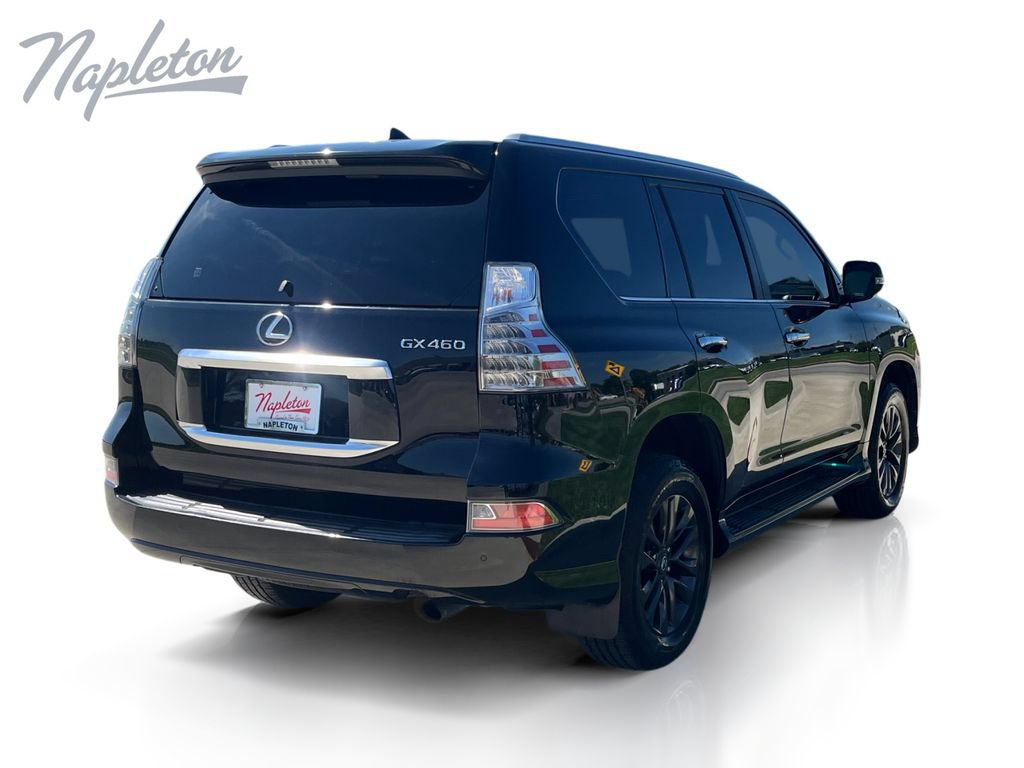 Used 2020 Lexus GX 460 Premium w/ Premium Package AWD/4WD image 5