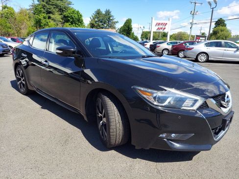 Used 2016 Nissan Maxima 3.5 SL FWD image 3