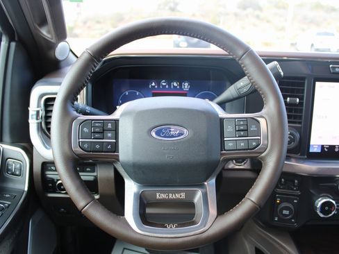 Certified 2024 Ford F250 King Ranch image 15