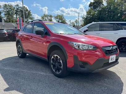 Used 2023 Subaru Crosstrek 2.0i