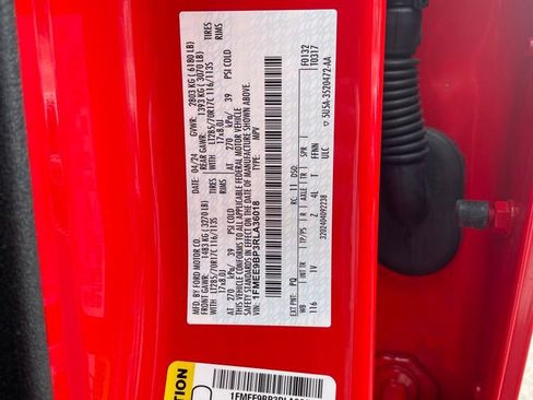 Used 2024 Ford Bronco Badlands image 18