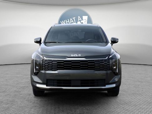 New 2026 Kia Sportage EX AWD/4WD image 2