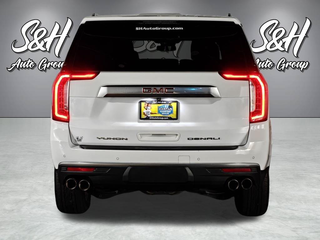 Used 2024 GMC Yukon XL Denali w/ Max Trailering Package AWD/4WD image 27