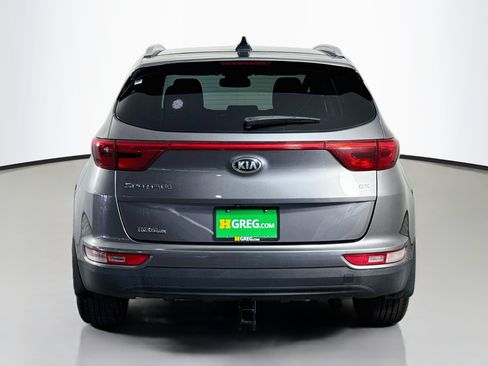 Used 2017 Kia Sportage EX w/ EX Premium Package FWD image 8