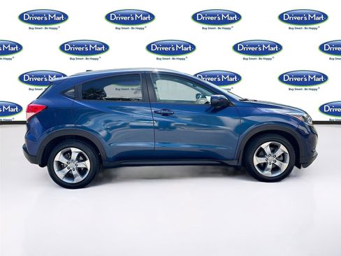 Used 2016 Honda HR-V EX-L image 9