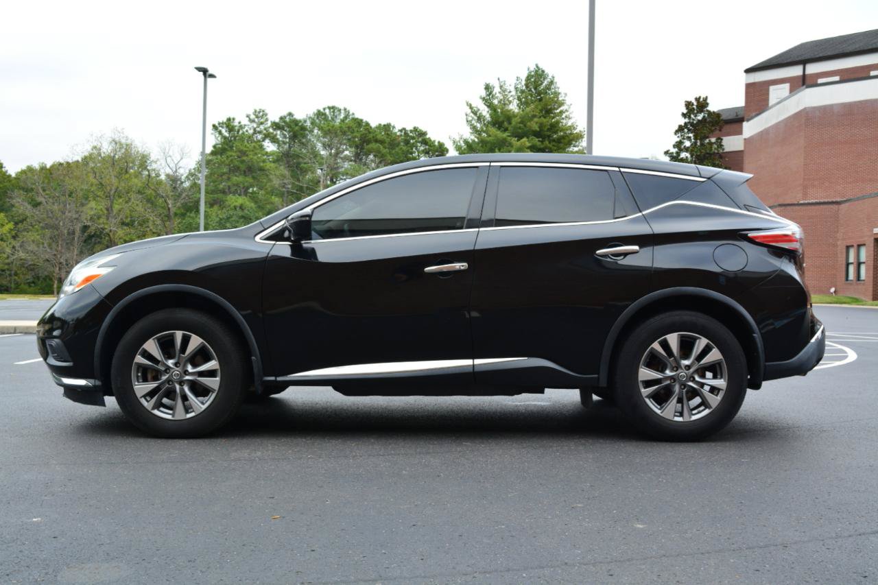 Used 2017 Nissan Murano S w/ Navigation Package AWD/4WD image 8