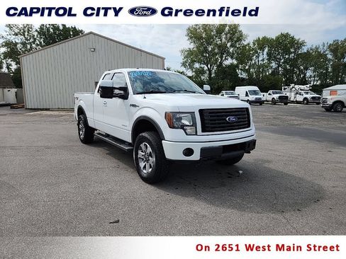 Used 2012 Ford F150 FX4 w/ FX Luxury Pkg AWD/4WD image 1