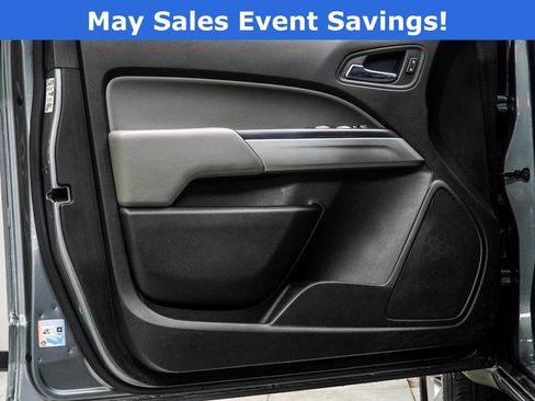 Used 2019 Chevrolet Colorado LT RWD image 29