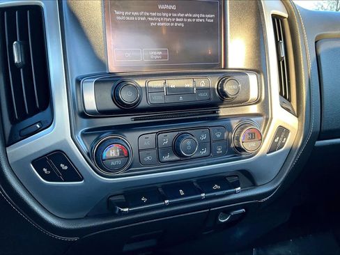 Used 2016 GMC Sierra 1500 SLT w/ SLT Premium Package image 34