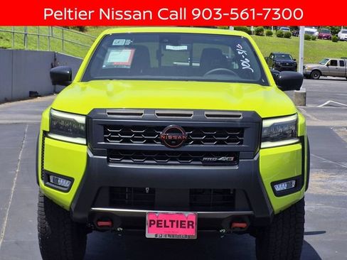 New 2026 Nissan Frontier PRO-4X w/ Pro Premium Package AWD/4WD image 2