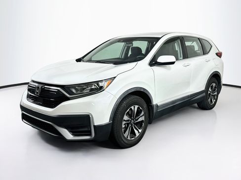 Used 2021 Honda CR-V Special Edition image 3