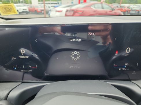 New 2026 Nissan Sentra SR w/ SR Premium Package FWD image 21