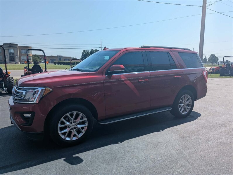 Used 2021 Ford Expedition XLT RWD image 12