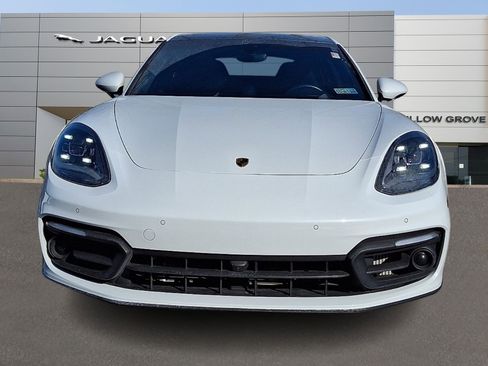 Used 2021 Porsche Panamera 4S image 8