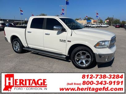 Used 2017 RAM 1500 Laramie w/ Convenience Group