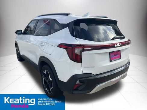 Used 2025 Kia Seltos S FWD image 8
