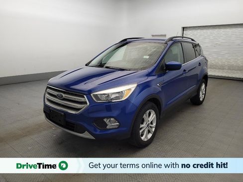 Used 2018 Ford Escape SE w/ SE Sync 3 Package image 1