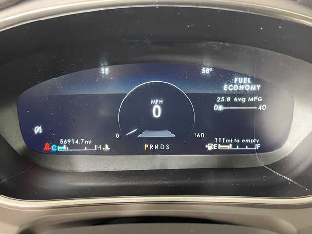 Used 2019 Lincoln Nautilus Premier AWD/4WD image 25