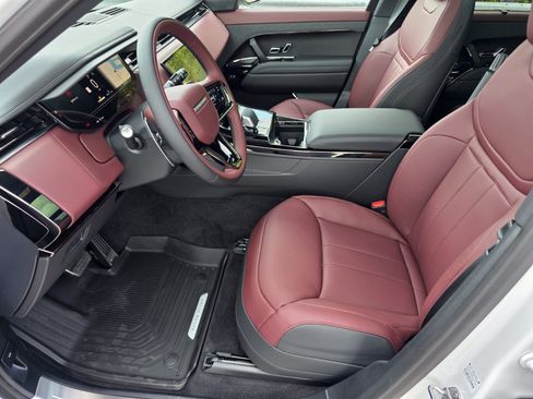 New 2026 Land Rover Range Rover Sport Dynamic SE AWD/4WD image 10